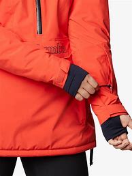 Image result for Orange Columbia Ski Jacket