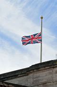 Image result for Buckingham Palace British Flag