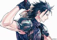 Image result for Zack Fair Cute Anime