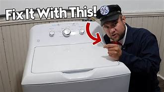 Image result for My GE Washer Won't Spin