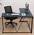 Image result for Minimalist Wood Desk