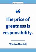 Image result for Quotes On Responsibility