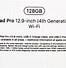 Image result for iPad Pro 11" - M1 Chip - Wi-Fi 128GB - Space Gray - Apple