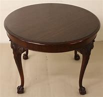 Image result for Mahogany Coffee Table