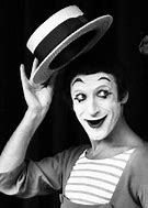 Image result for French Mime Artist