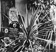 Image result for Adolf Hitler's Grave Site