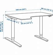 Image result for IKEA Bekant Desk Assembly