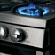 Image result for 30 Inch Double Oven Gas Range
