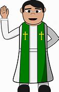 Image result for Cartoon Pastor