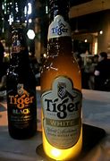 Image result for Tiger Black Beer