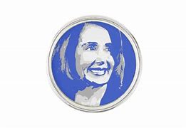 Image result for Pelosi's Lapel Pin