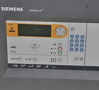 Image result for Siemens Fire Alarm Panel