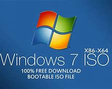 Image result for Windows 7 64-Bit ISO