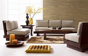 Image result for Wooden Living Room Furniture