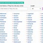 Image result for Usernames Generator Based On Your Name