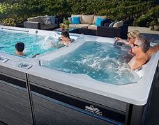 Image result for Endless Pools Swimming Machines