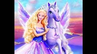 Image result for Barbie Pearl Princess Movie