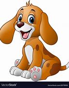 Image result for Puppy Dog Cartoon