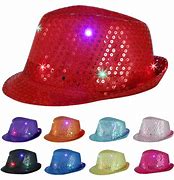 Image result for Hats That Light Up