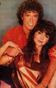 Image result for Victoria Principal with Andy Gibb