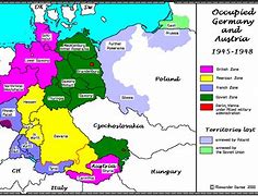 Image result for Soviet Occupation Zone