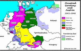 Image result for Allied Occupation of Germany WW2