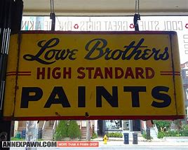 Image result for Lowe's Metal Signs