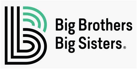 Big Brothers Big Sisters Logo Transparent, HD Png Download - kindpng
