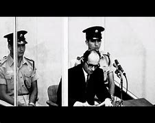 Image result for Execution of Adolf Eichman