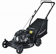Image result for Power Smart 21-Inch 3-In-1 Gas Powered Self-Propelled Lawn Mower