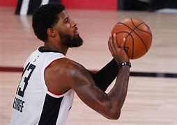 Image result for NBA Playoffs Paul George