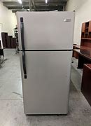Image result for Frigidaire Stainless Steel Refrigerator Used