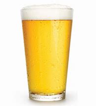 Image result for Pint of Lager