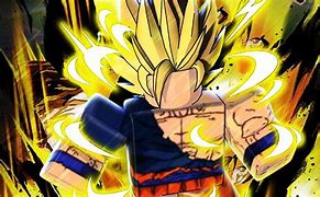 Image result for Roblox Dragon Ball Z