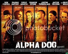 Image result for Alpha Dog Movie