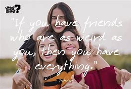 Image result for Quotes About Best Friends Being Crazy