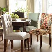 Image result for Parson Dining Room Chairs