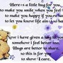 Image result for I AM Here for You Quotes