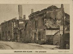 Image result for Rue Oradour Sur Glane