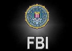 Image result for FBI Logo Font