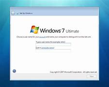 Image result for Username Windows 7