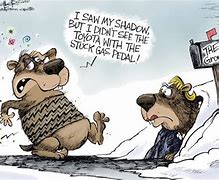 Image result for Groundhog Day Cartoons Funny