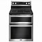 Image result for Stove Top with Double Oven