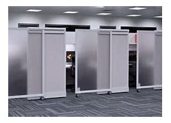 Image result for Office Cubicle Door