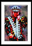 Image result for Elton John Framed Artwork