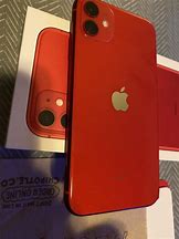Image result for iPhone 11 64GB - Unlocked & SIM-Free - (PRODUCT)RED - Apple