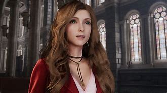 Image result for Aerith Mod FF7