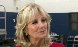 Image result for Dr. Jill Biden Young