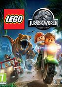 Image result for LEGO Jurassic World Video Game