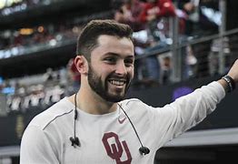Image result for Baker Mayfield Muscles